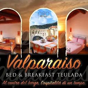 Valparaiso - Borgo Couette-café Teulada