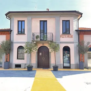 Poste Regie - Hotel Milan