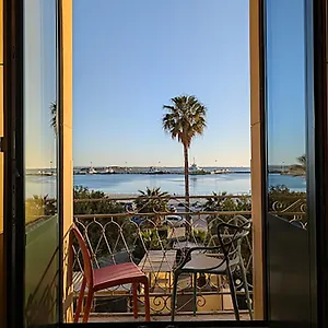 Drepanon, Prospettive Sul Mediterraneo Charme Couette-café