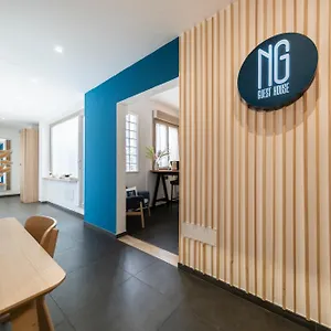 Ng Il Gallura Maison d'hôtes Olbia